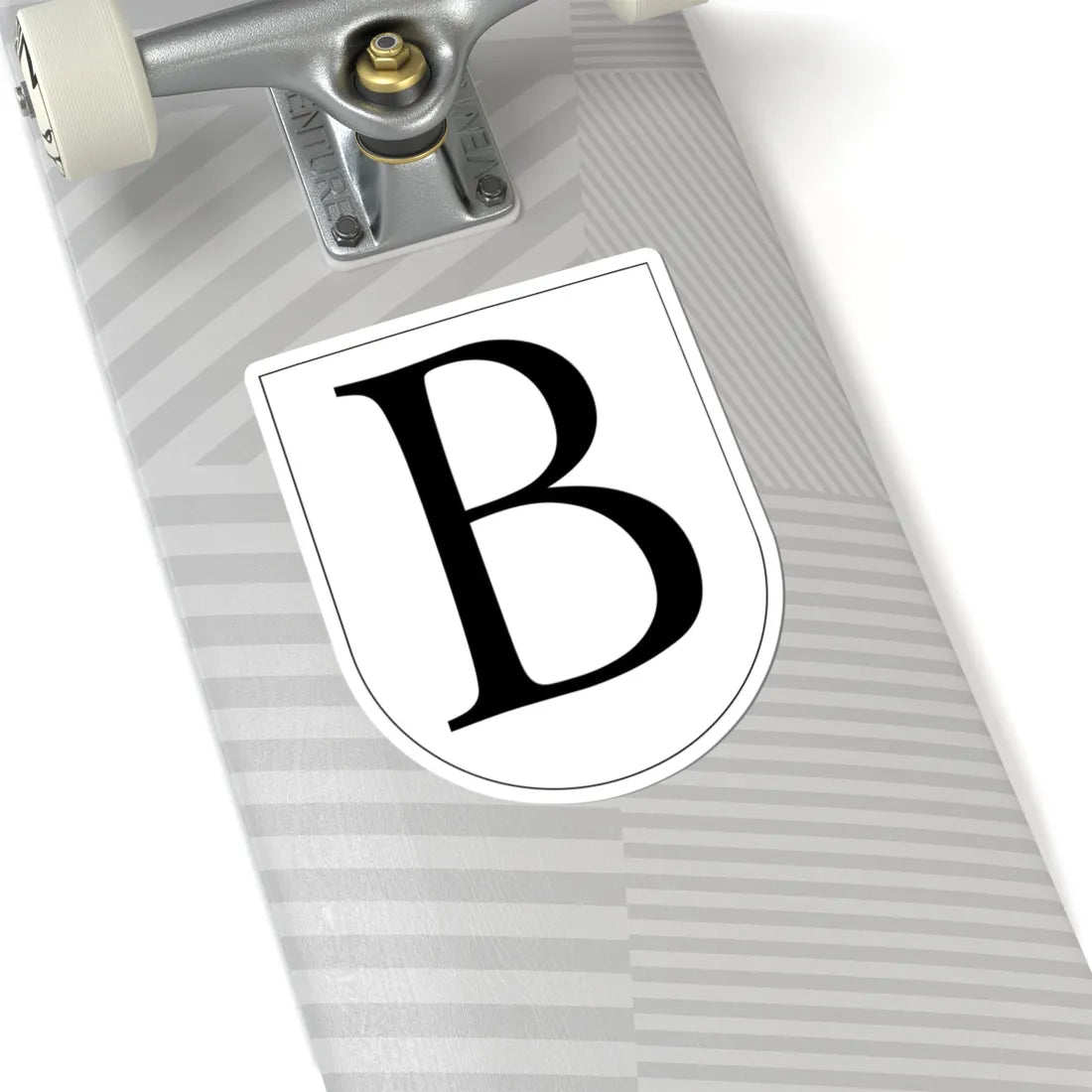 Wappen Bellelay (Switzerland) (Coat of Arms) STICKER Vinyl Kiss-Cut Decal - The Sticker Space