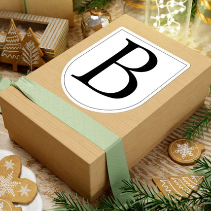 Wappen Bellelay (Switzerland) (Coat of Arms) STICKER Vinyl Kiss-Cut Decal - The Sticker Space