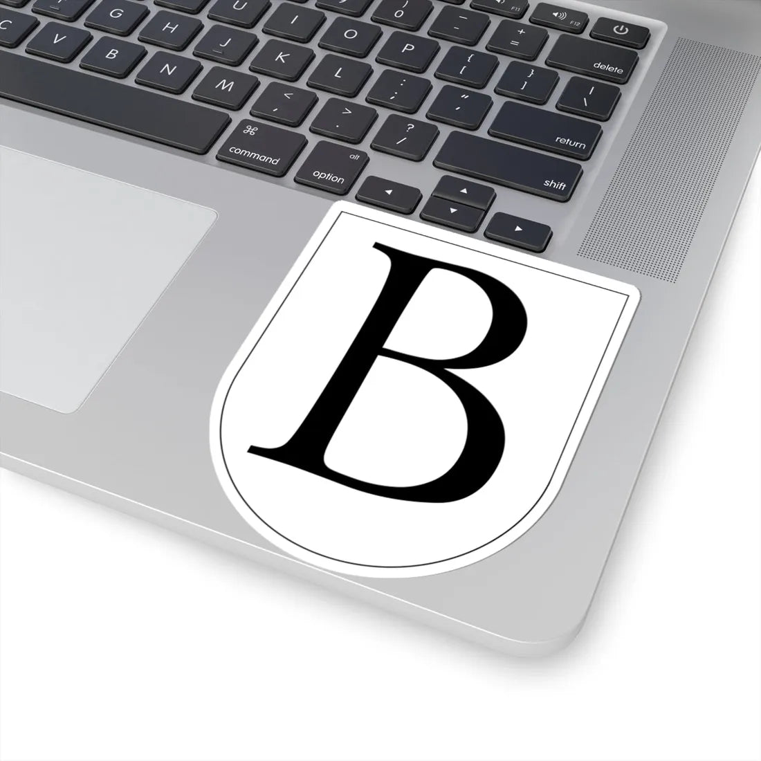 Wappen Bellelay (Switzerland) (Coat of Arms) STICKER Vinyl Kiss-Cut Decal - The Sticker Space