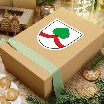 Wappen Beuren bei Salem (Germany) (Coat of Arms) STICKER Vinyl Kiss-Cut Decal - The Sticker Space