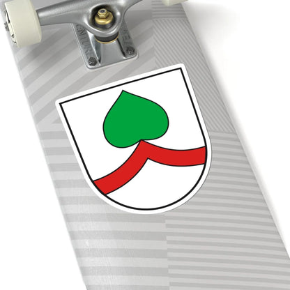 Wappen Beuren bei Salem (Germany) (Coat of Arms) STICKER Vinyl Kiss-Cut Decal - The Sticker Space