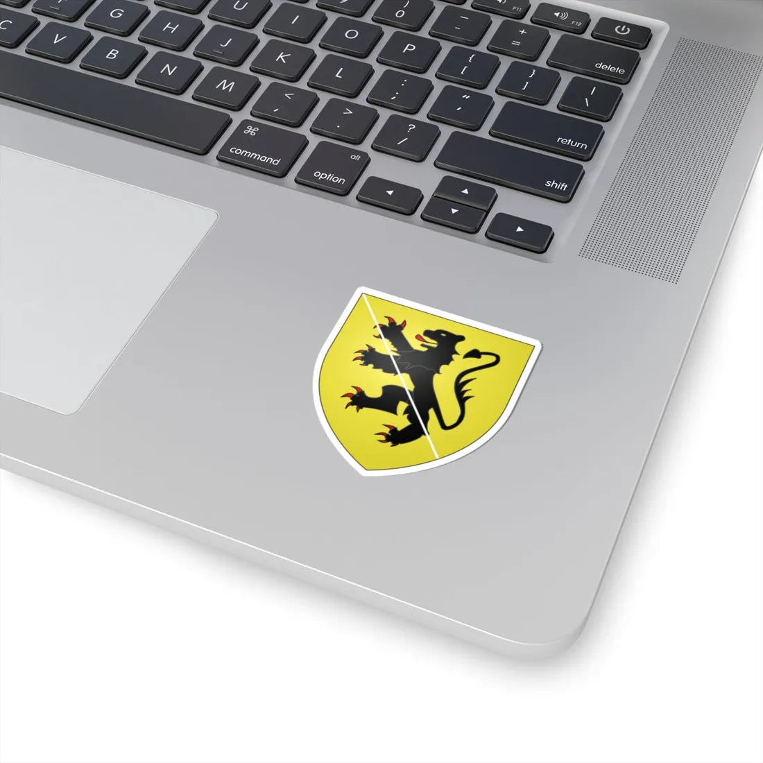 Wappen Bistum bamberg (Germany) (Coat of Arms) STICKER Vinyl Kiss-Cut Decal - The Sticker Space
