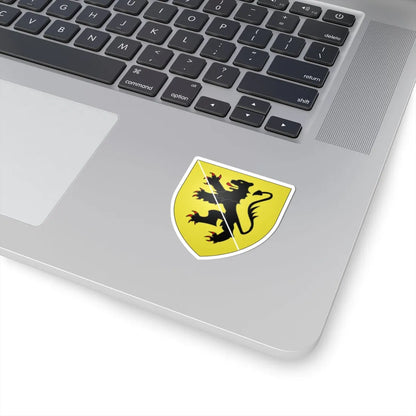 Wappen Bistum bamberg (Germany) (Coat of Arms) STICKER Vinyl Kiss-Cut Decal - The Sticker Space