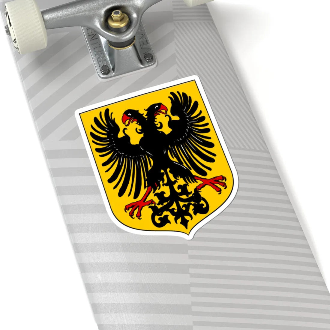 Wappen Deutscher Bund (Germany) (Coat of Arms) STICKER Vinyl Kiss-Cut Decal - The Sticker Space