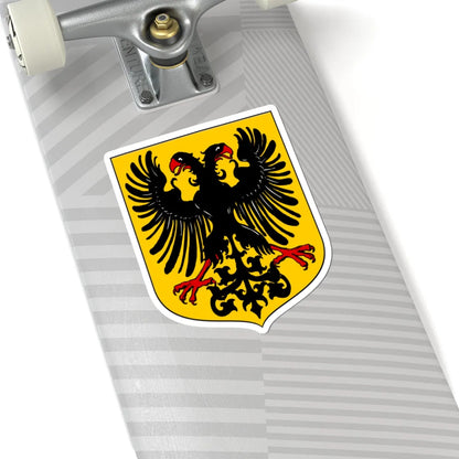 Wappen Deutscher Bund (Germany) (Coat of Arms) STICKER Vinyl Kiss-Cut Decal - The Sticker Space