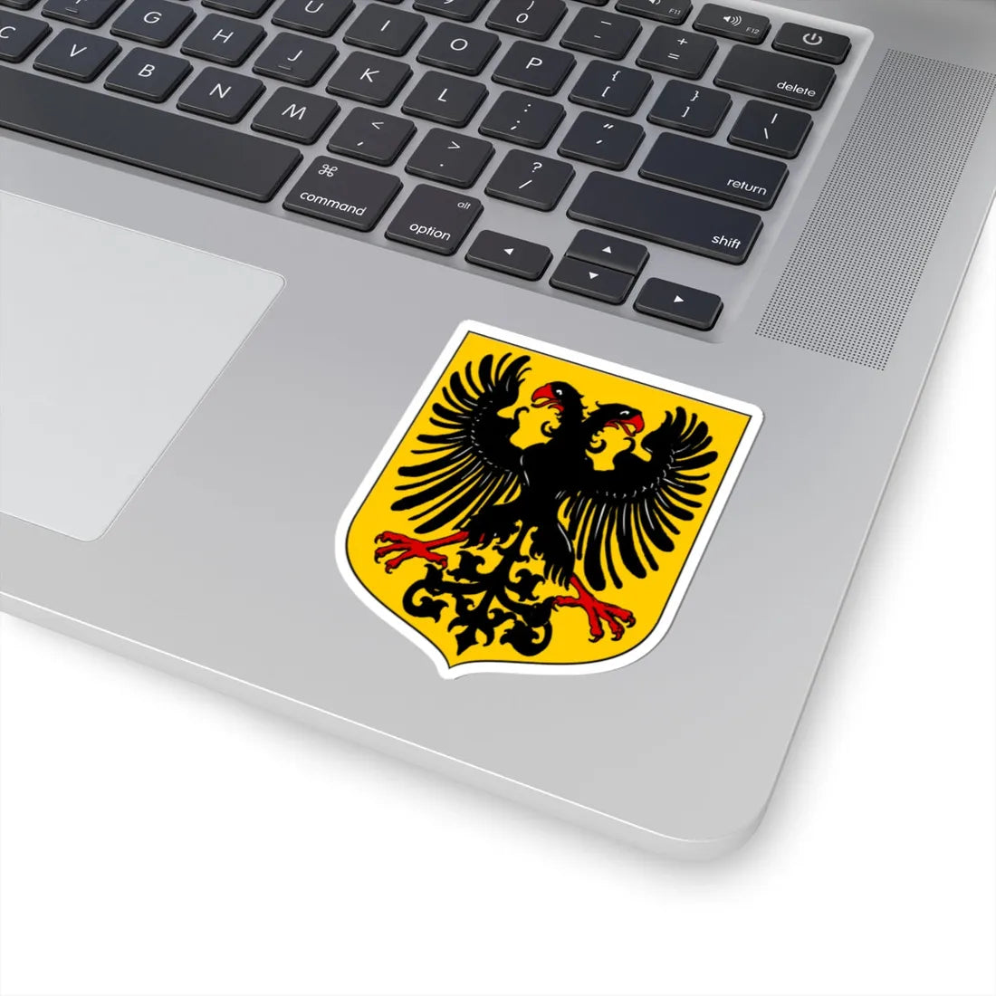 Wappen Deutscher Bund (Germany) (Coat of Arms) STICKER Vinyl Kiss-Cut Decal - The Sticker Space