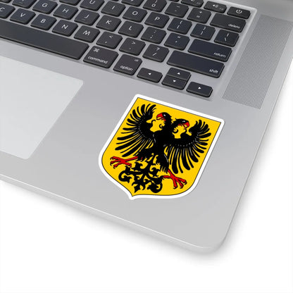 Wappen Deutscher Bund (Germany) (Coat of Arms) STICKER Vinyl Kiss-Cut Decal - The Sticker Space