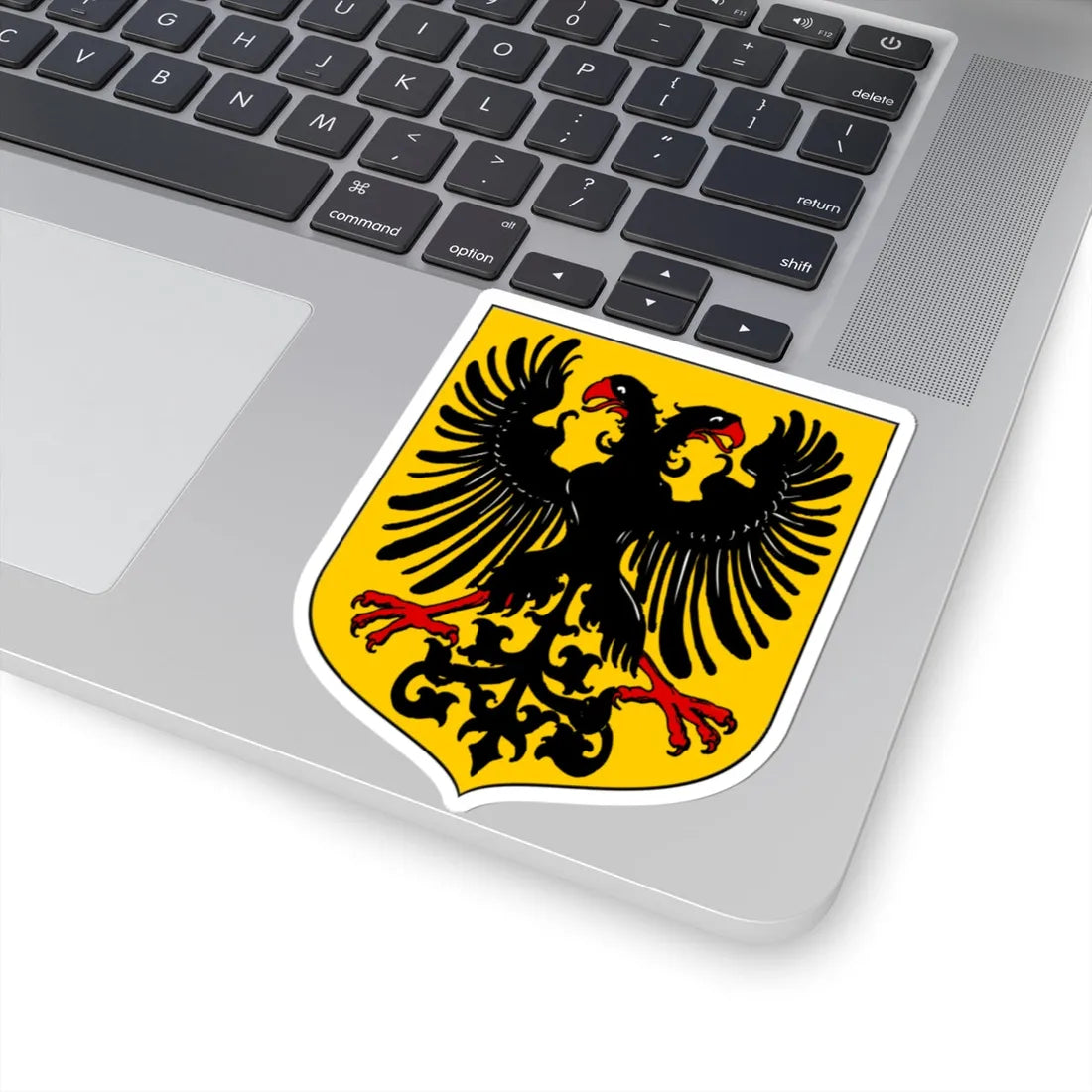 Wappen Deutscher Bund (Germany) (Coat of Arms) STICKER Vinyl Kiss-Cut Decal - The Sticker Space