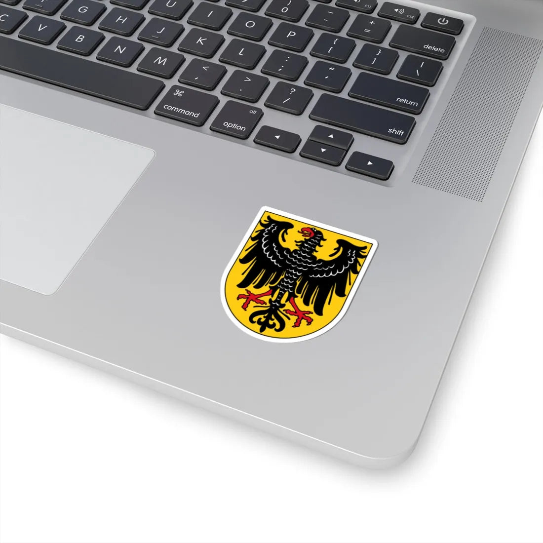 Wappen Deutsches Reich Weimarer Republik 2 (Germany) (Coat of Arms) STICKER Vinyl Kiss-Cut Decal - The Sticker Space