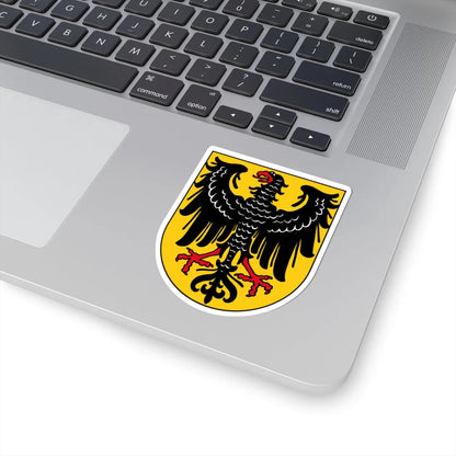 Wappen Deutsches Reich Weimarer Republik 2 (Germany) (Coat of Arms) STICKER Vinyl Kiss-Cut Decal - The Sticker Space