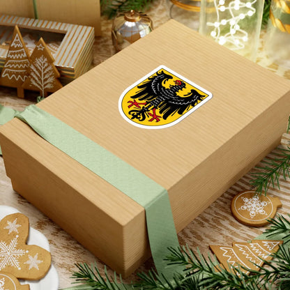 Wappen Deutsches Reich Weimarer Republik 2 (Germany) (Coat of Arms) STICKER Vinyl Kiss-Cut Decal - The Sticker Space