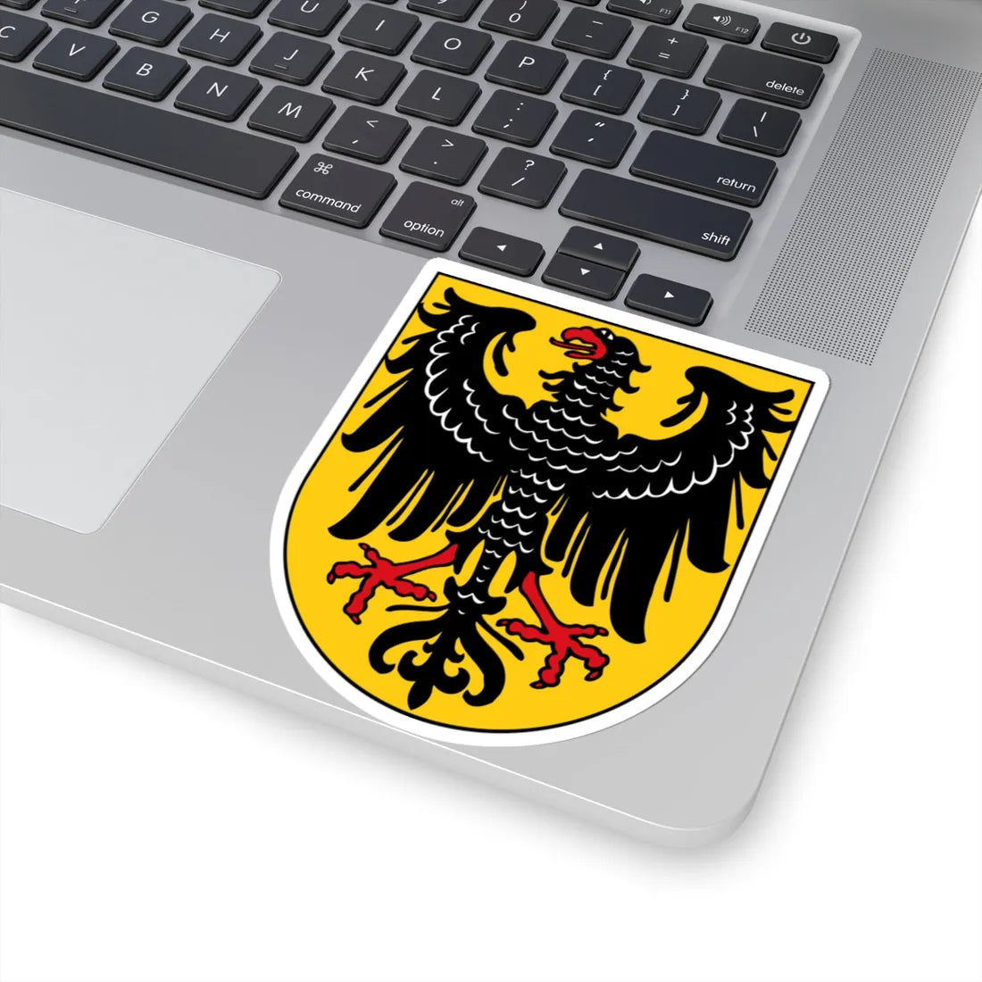 Wappen Deutsches Reich Weimarer Republik 2 (Germany) (Coat of Arms) STICKER Vinyl Kiss-Cut Decal - The Sticker Space