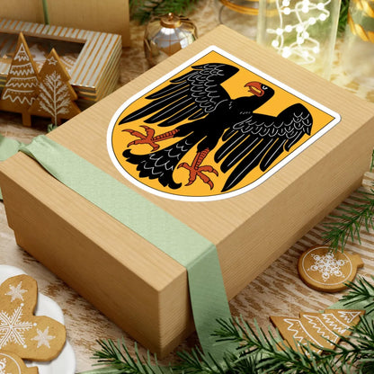 Wappen Deutsches Reich Weimarer Republik (Germany) (Coat of Arms) STICKER Vinyl Kiss-Cut Decal - The Sticker Space