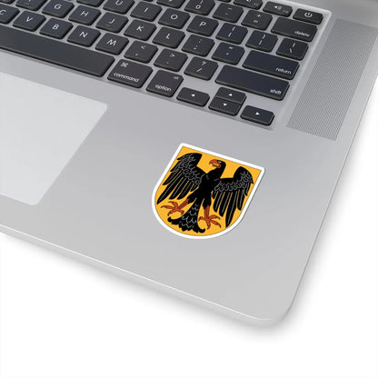 Wappen Deutsches Reich Weimarer Republik (Germany) (Coat of Arms) STICKER Vinyl Kiss-Cut Decal - The Sticker Space