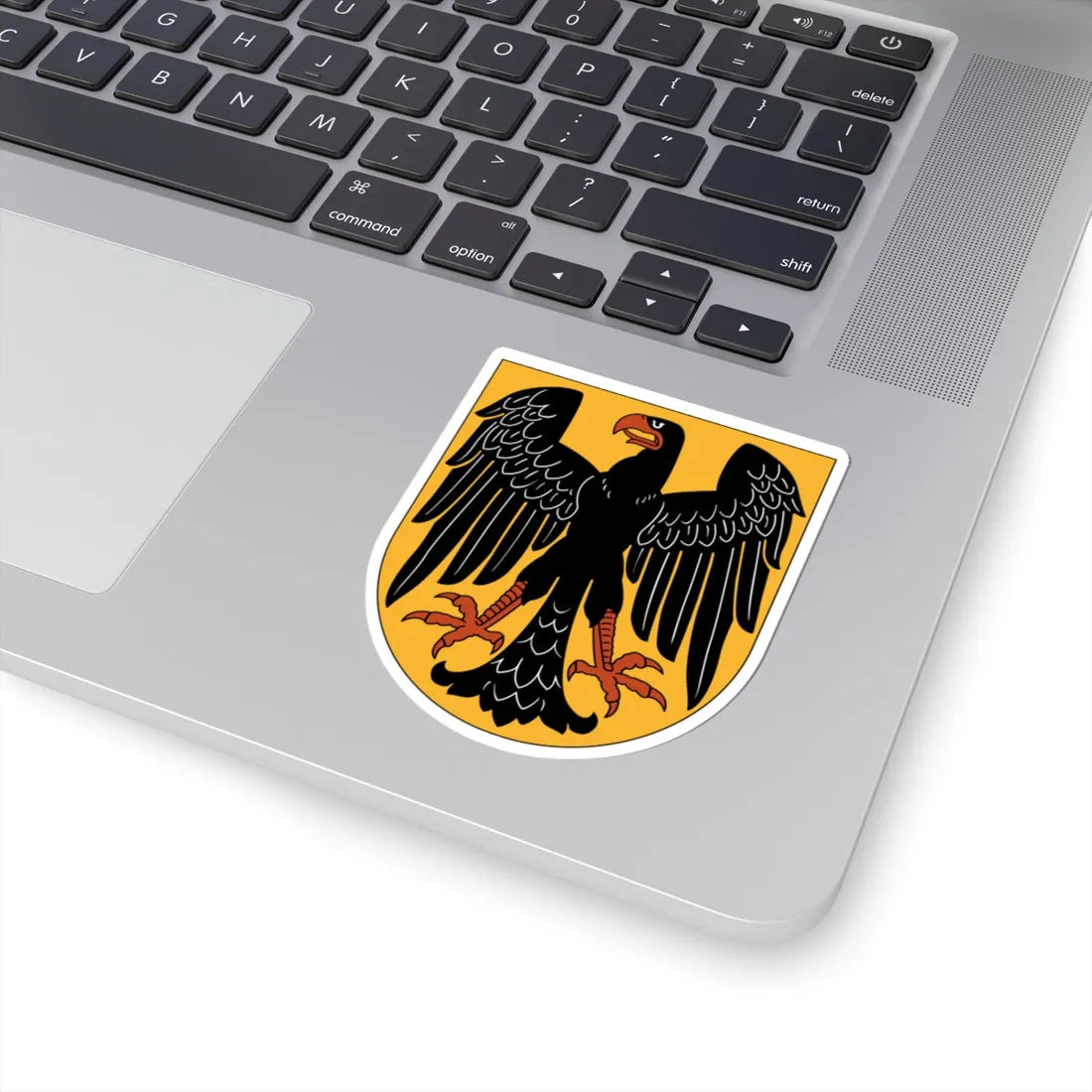 Wappen Deutsches Reich Weimarer Republik (Germany) (Coat of Arms) STICKER Vinyl Kiss-Cut Decal - The Sticker Space