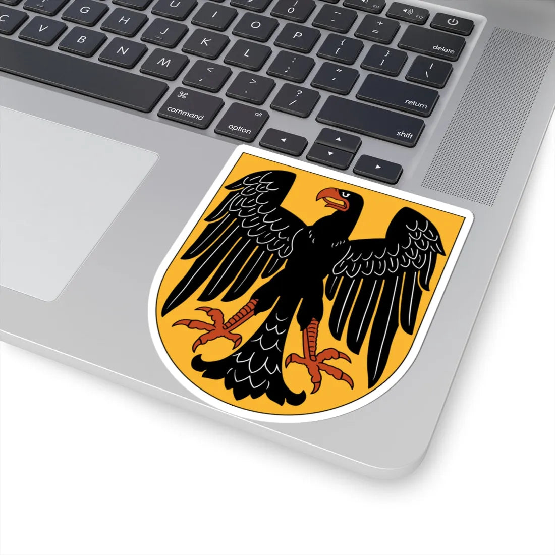 Wappen Deutsches Reich Weimarer Republik (Germany) (Coat of Arms) STICKER Vinyl Kiss-Cut Decal - The Sticker Space