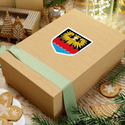 Wappen Emden (Germany) (Coat of Arms) STICKER Vinyl Kiss-Cut Decal - The Sticker Space