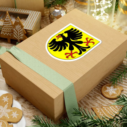 Wappen Eptingen (Switzerland) (Coat of Arms) STICKER Vinyl Kiss-Cut Decal - The Sticker Space