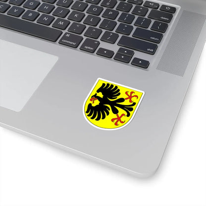 Wappen Eptingen (Switzerland) (Coat of Arms) STICKER Vinyl Kiss-Cut Decal - The Sticker Space