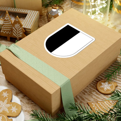 Wappen Grauer Bund1 (Switzerland) (Coat of Arms) STICKER Vinyl Kiss-Cut Decal - The Sticker Space