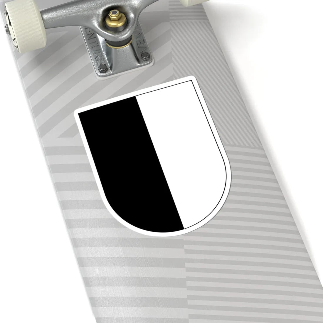 Wappen Grauer Bund1 (Switzerland) (Coat of Arms) STICKER Vinyl Kiss-Cut Decal - The Sticker Space