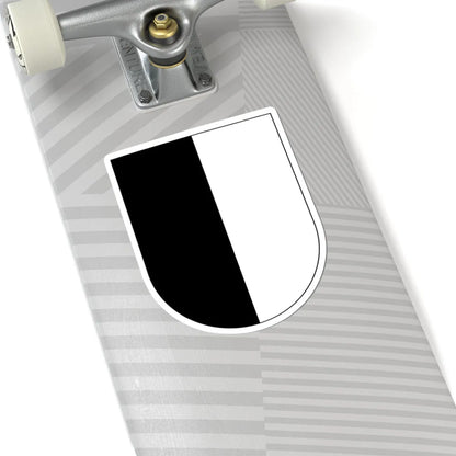 Wappen Grauer Bund1 (Switzerland) (Coat of Arms) STICKER Vinyl Kiss-Cut Decal - The Sticker Space