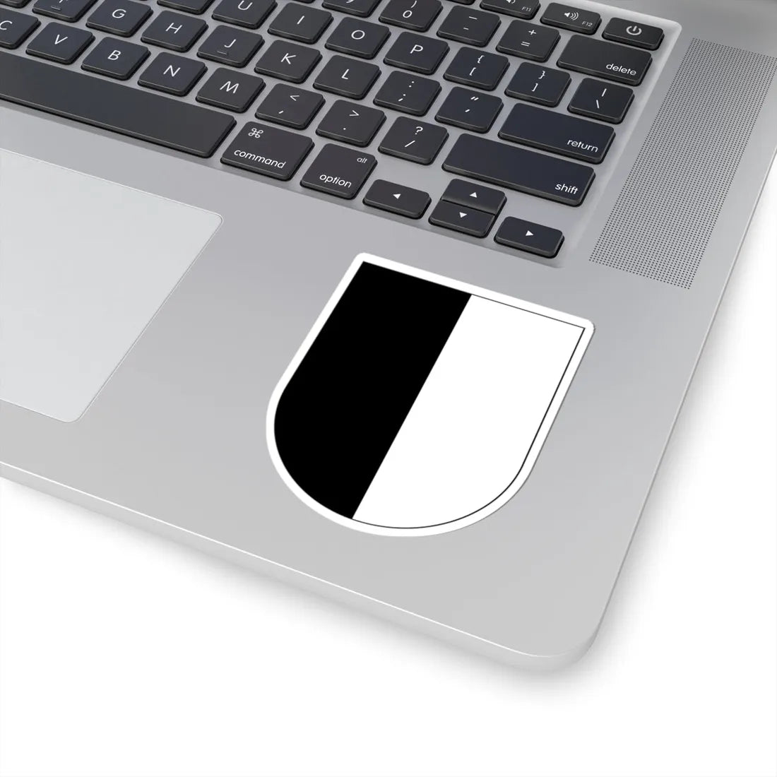 Wappen Grauer Bund1 (Switzerland) (Coat of Arms) STICKER Vinyl Kiss-Cut Decal - The Sticker Space