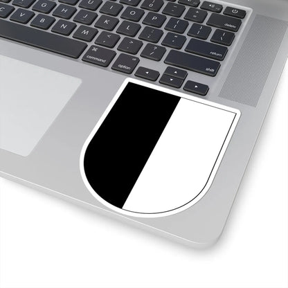 Wappen Grauer Bund1 (Switzerland) (Coat of Arms) STICKER Vinyl Kiss-Cut Decal - The Sticker Space