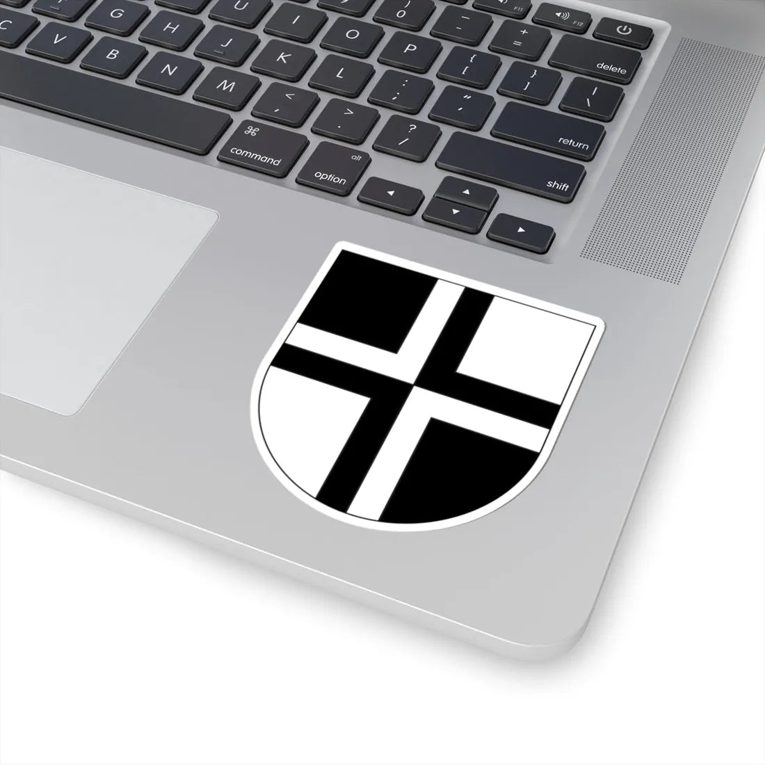 Wappen Grauer Bund2 (Switzerland) (Coat of Arms) STICKER Vinyl Kiss-Cut Decal - The Sticker Space