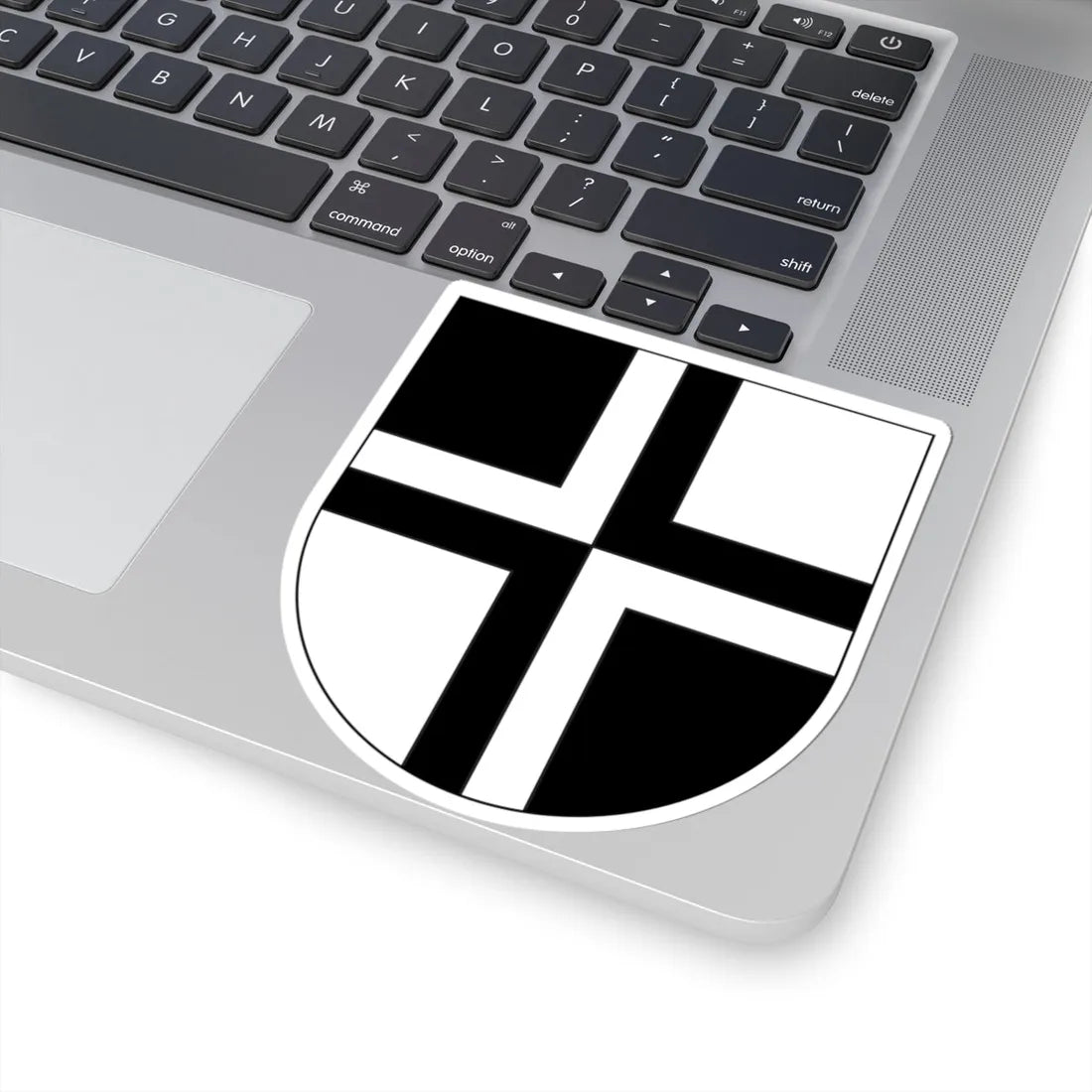 Wappen Grauer Bund2 (Switzerland) (Coat of Arms) STICKER Vinyl Kiss-Cut Decal - The Sticker Space