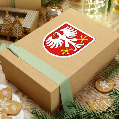 Wappen Hölstein (Switzerland) (Coat of Arms) STICKER Vinyl Kiss-Cut Decal - The Sticker Space