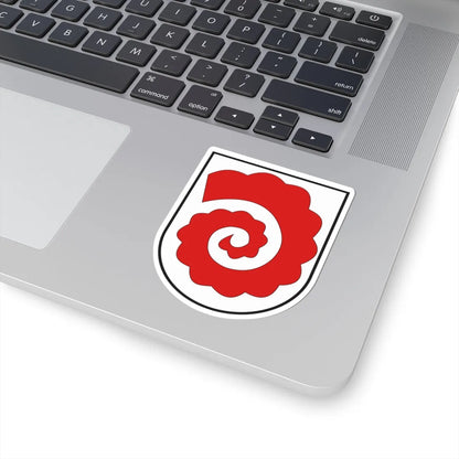Wappen Horn (Switzerland) (Coat of Arms) STICKER Vinyl Kiss-Cut Decal - The Sticker Space