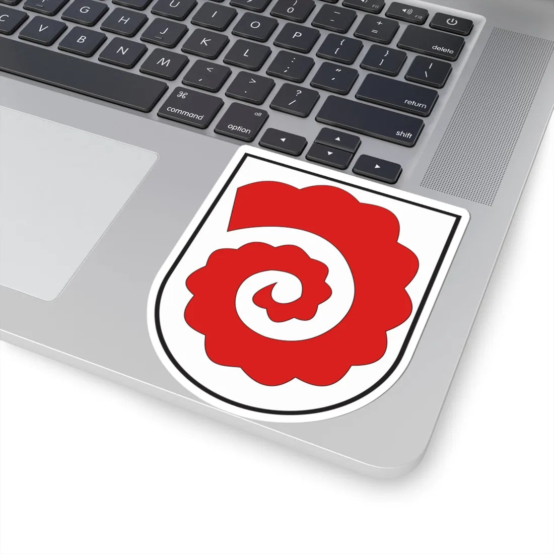 Wappen Horn (Switzerland) (Coat of Arms) STICKER Vinyl Kiss-Cut Decal - The Sticker Space