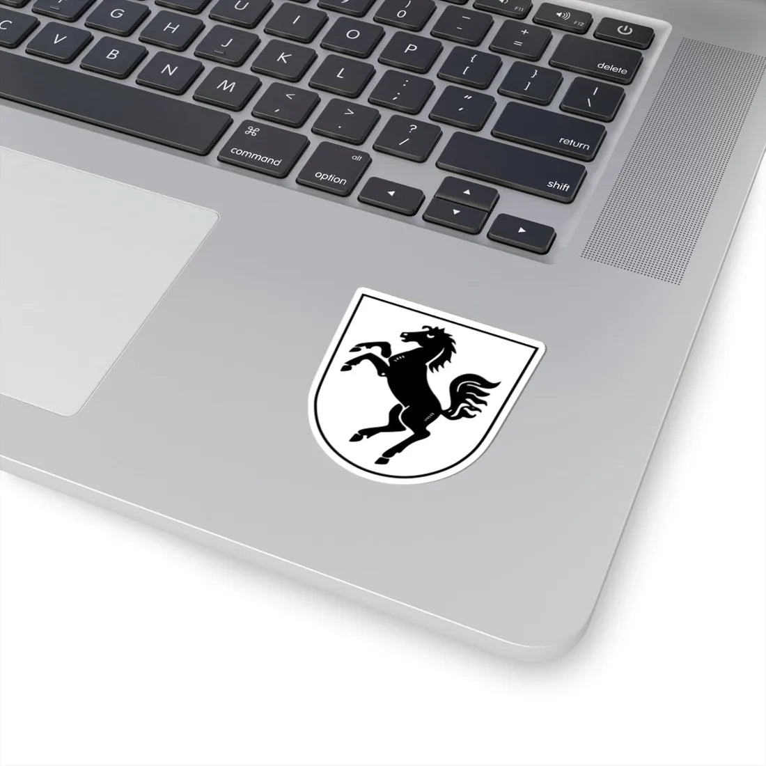 Wappen Kreis Herford (Germany) (Coat of Arms) STICKER Vinyl Kiss-Cut Decal - The Sticker Space