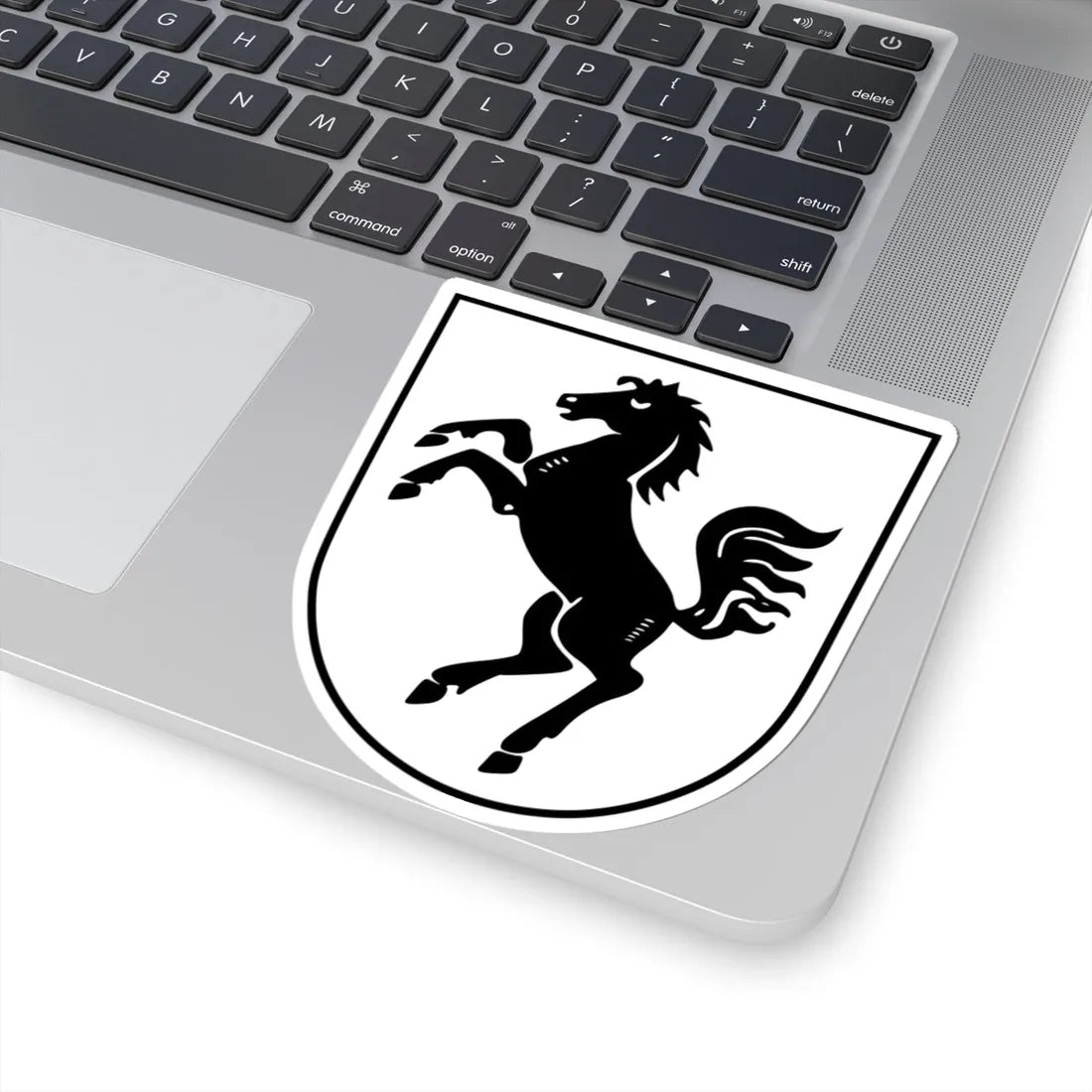 Wappen Kreis Herford (Germany) (Coat of Arms) STICKER Vinyl Kiss-Cut Decal - The Sticker Space