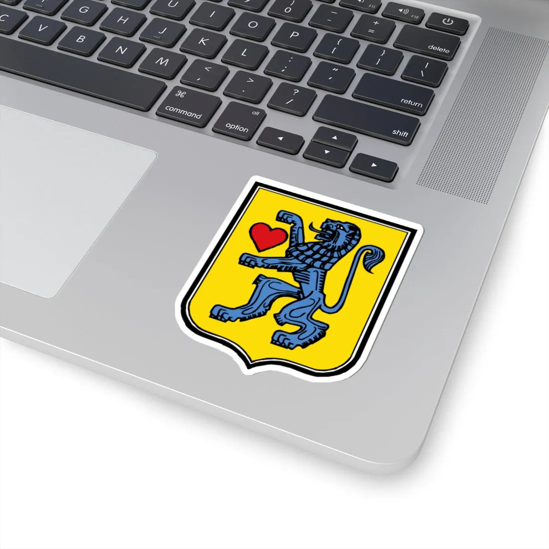 Wappen Landkreis Celle (Germany) (Coat of Arms) STICKER Vinyl Kiss-Cut Decal - The Sticker Space