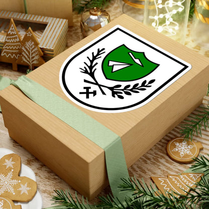 Wappen Mildenau (Germany) (Coat of Arms) STICKER Vinyl Kiss-Cut Decal - The Sticker Space