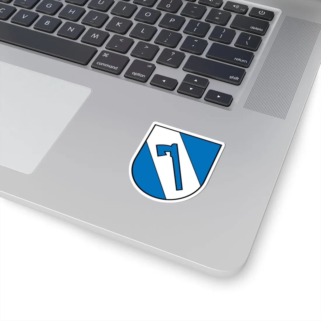 Wappen Mockrehna Sachsen (Germany) (Coat of Arms) STICKER Vinyl Kiss-Cut Decal - The Sticker Space