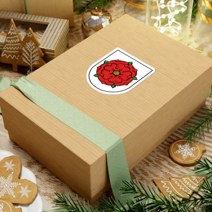 Wappen Penig (Germany) (Coat of Arms) STICKER Vinyl Kiss-Cut Decal - The Sticker Space