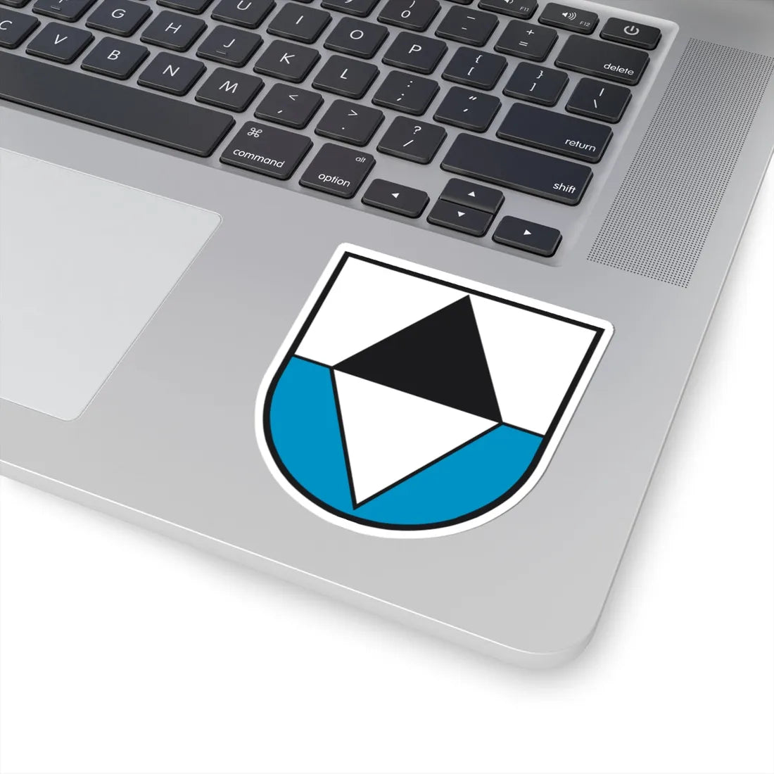 Wappen Pfaffenhausen (Germany) (Coat of Arms) STICKER Vinyl Kiss-Cut Decal - The Sticker Space