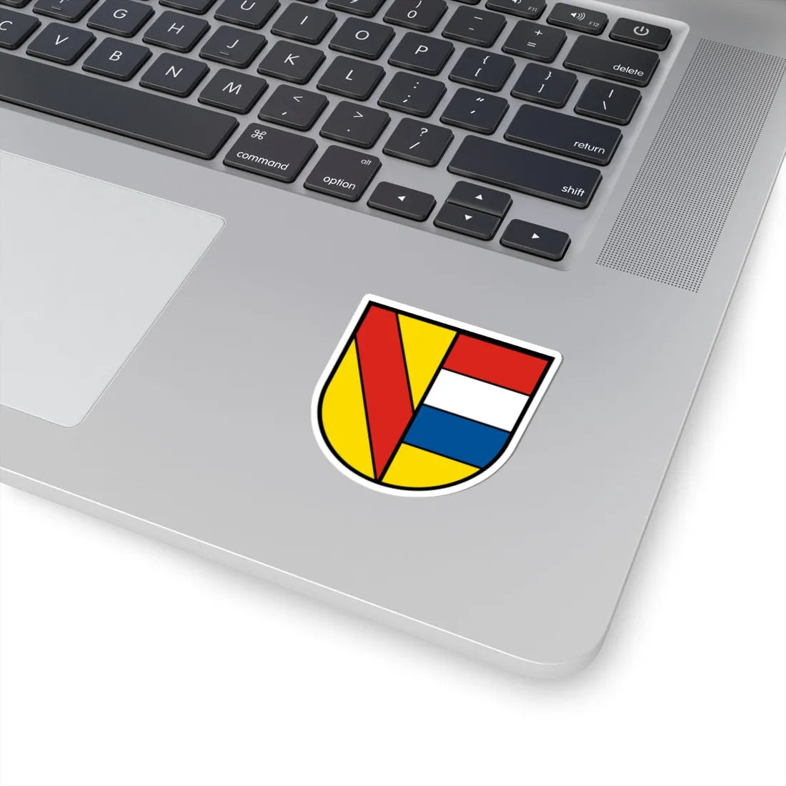 Wappen Pforzheim (Germany) (Coat of Arms) STICKER Vinyl Kiss-Cut Decal - The Sticker Space