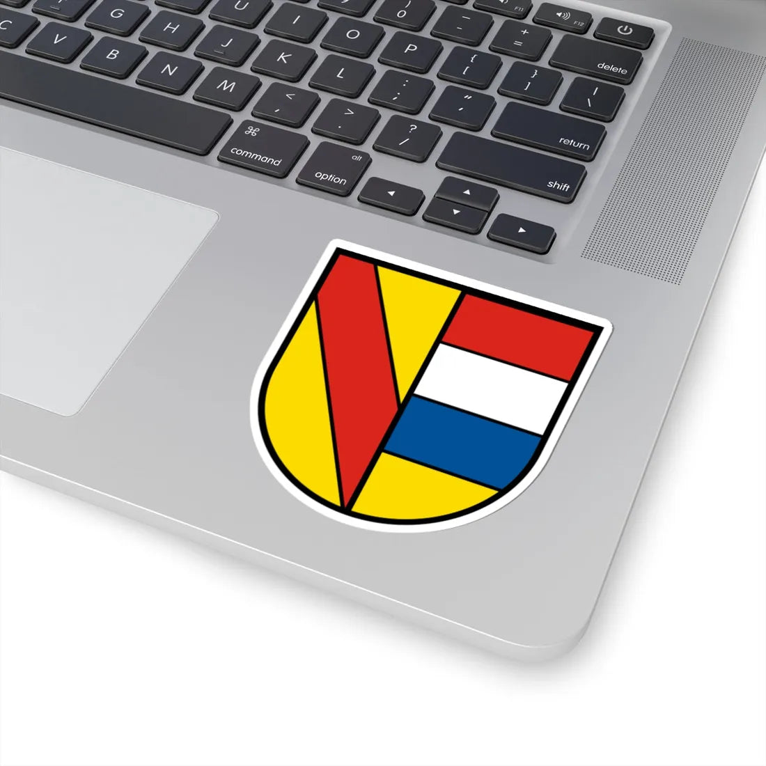 Wappen Pforzheim (Germany) (Coat of Arms) STICKER Vinyl Kiss-Cut Decal - The Sticker Space