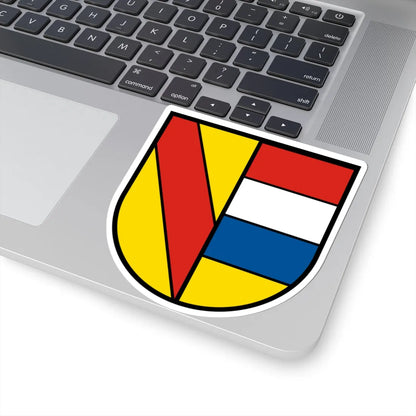 Wappen Pforzheim (Germany) (Coat of Arms) STICKER Vinyl Kiss-Cut Decal - The Sticker Space