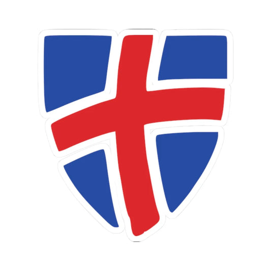 Wappen piran (Slovenia) (Coat of Arms) STICKER Vinyl Kiss-Cut Decal 2 Inch White - The Sticker Space