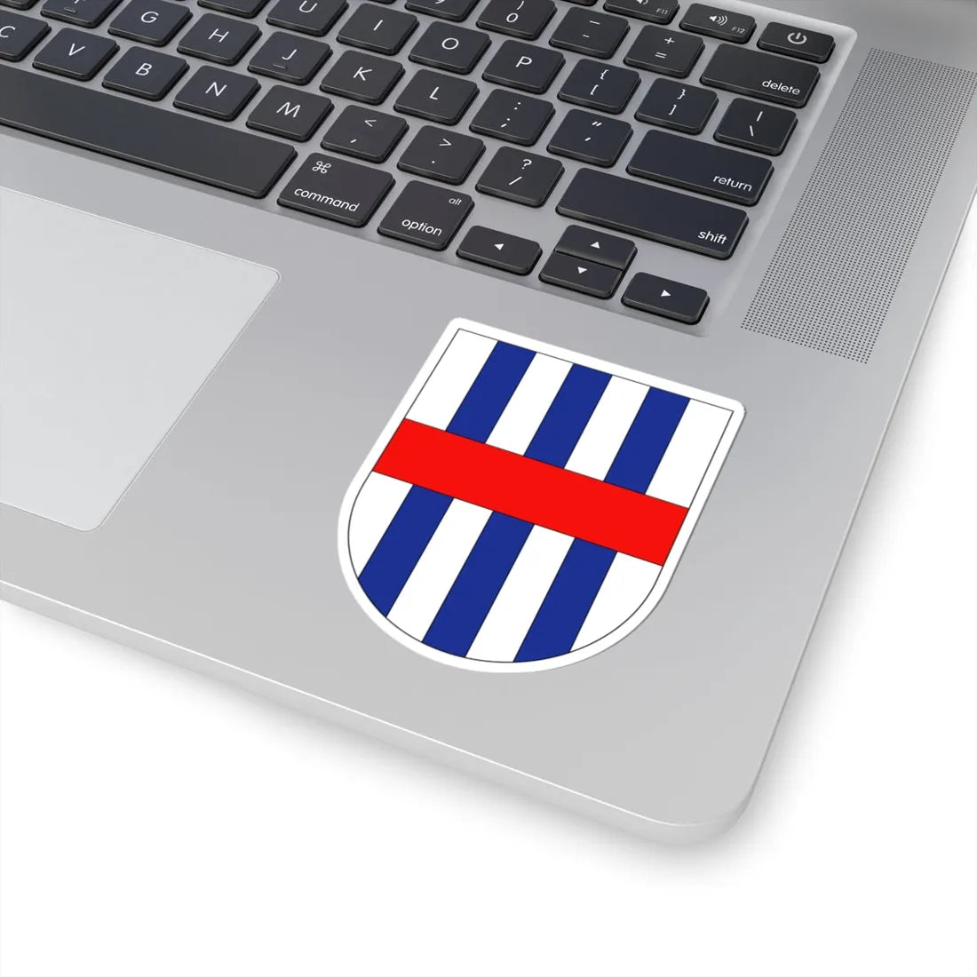 Wappen Regensberg (Switzerland) (Coat of Arms) STICKER Vinyl Kiss-Cut Decal - The Sticker Space