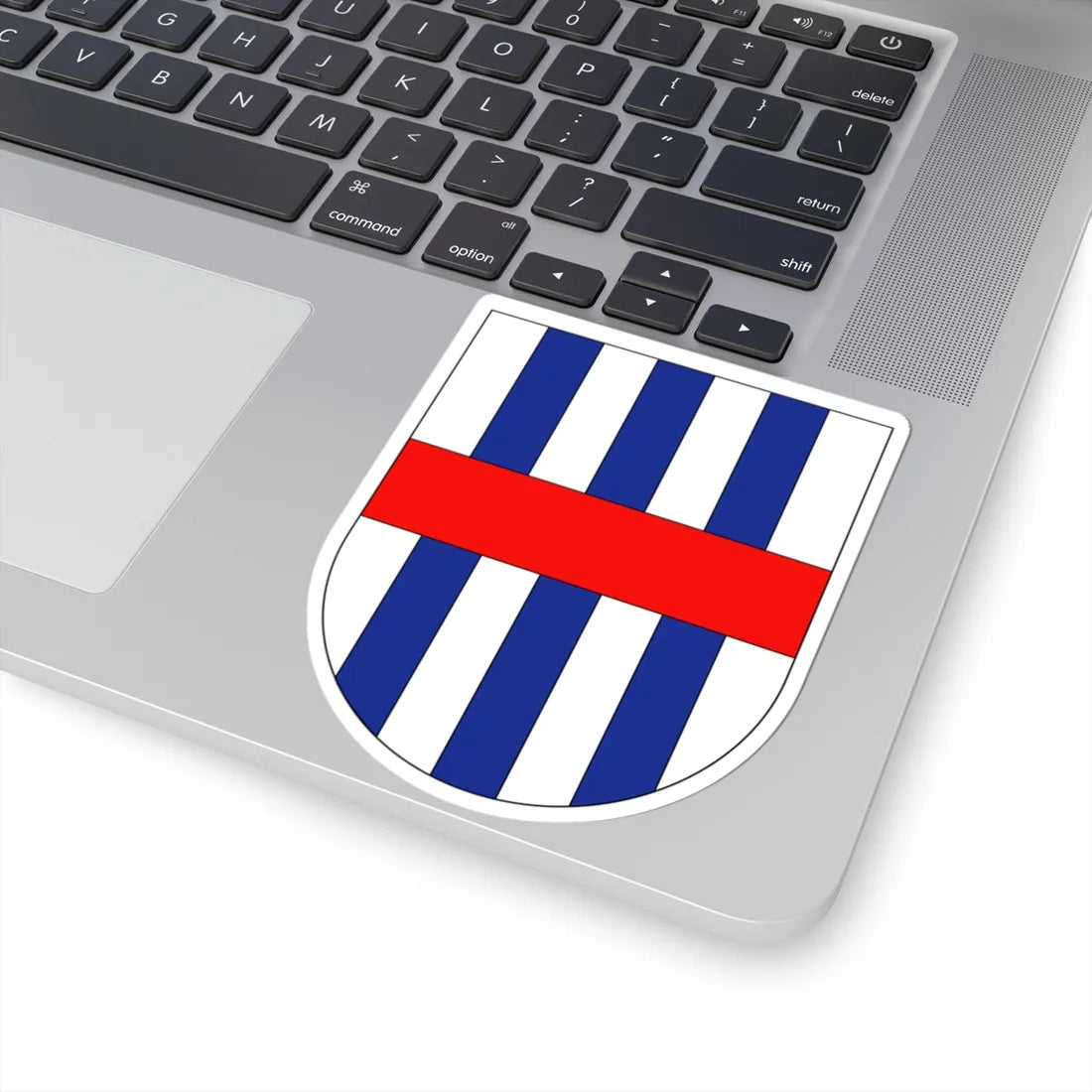 Wappen Regensberg (Switzerland) (Coat of Arms) STICKER Vinyl Kiss-Cut Decal - The Sticker Space