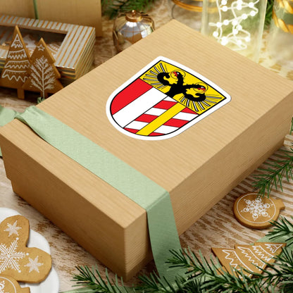 Wappen Schwaben Bayern (Germany) (Coat of Arms) STICKER Vinyl Kiss-Cut Decal - The Sticker Space