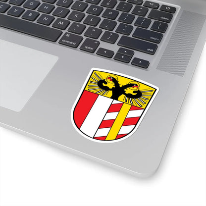 Wappen Schwaben Bayern (Germany) (Coat of Arms) STICKER Vinyl Kiss-Cut Decal - The Sticker Space