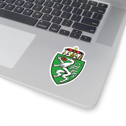 Wappen Steiermark (Austria) (Coat of Arms) STICKER Vinyl Kiss-Cut Decal - The Sticker Space