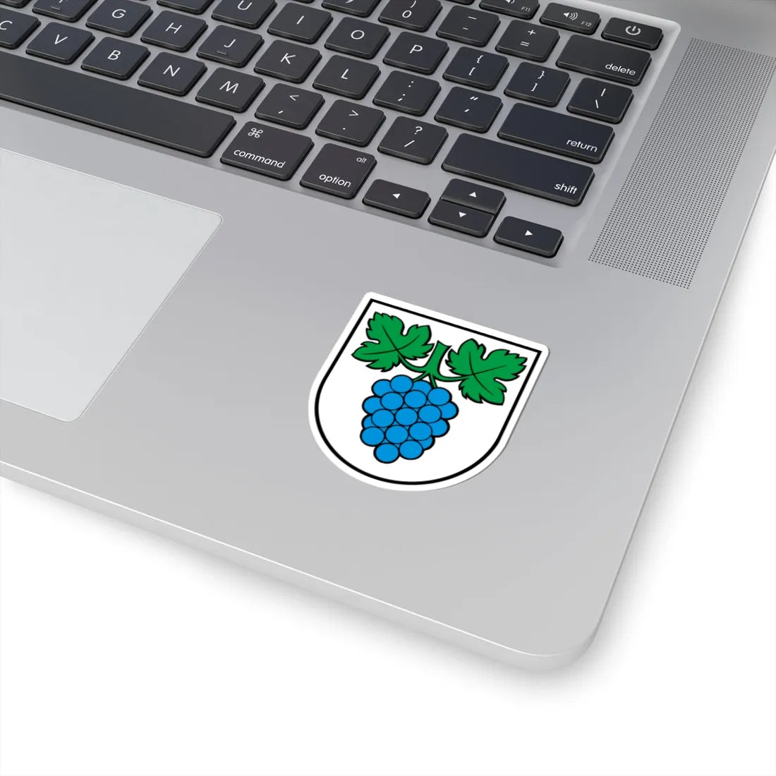 Wappen Thalheim AG (Switzerland) (Coat of Arms) STICKER Vinyl Kiss-Cut Decal - The Sticker Space